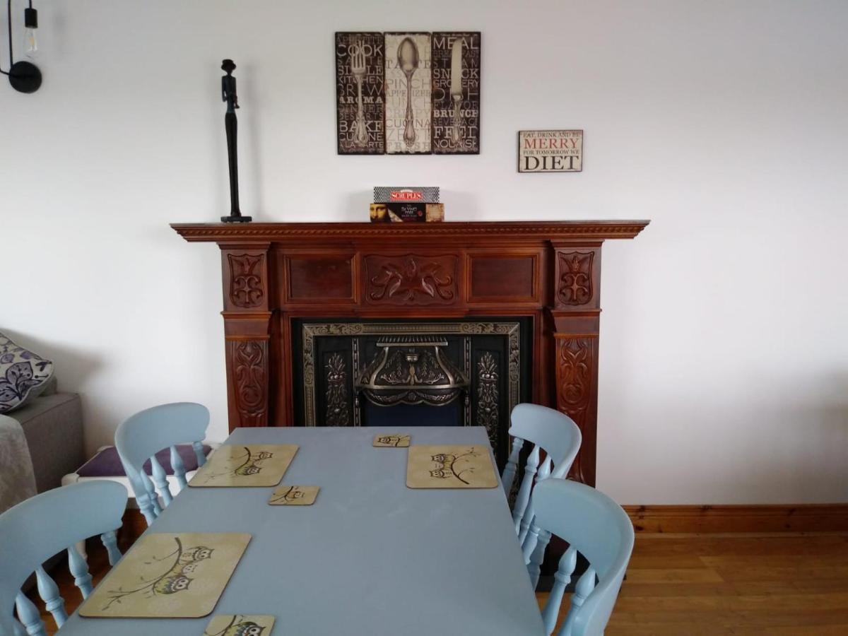 בליליפין Madra Rua Organic Accommodation מראה חיצוני תמונה