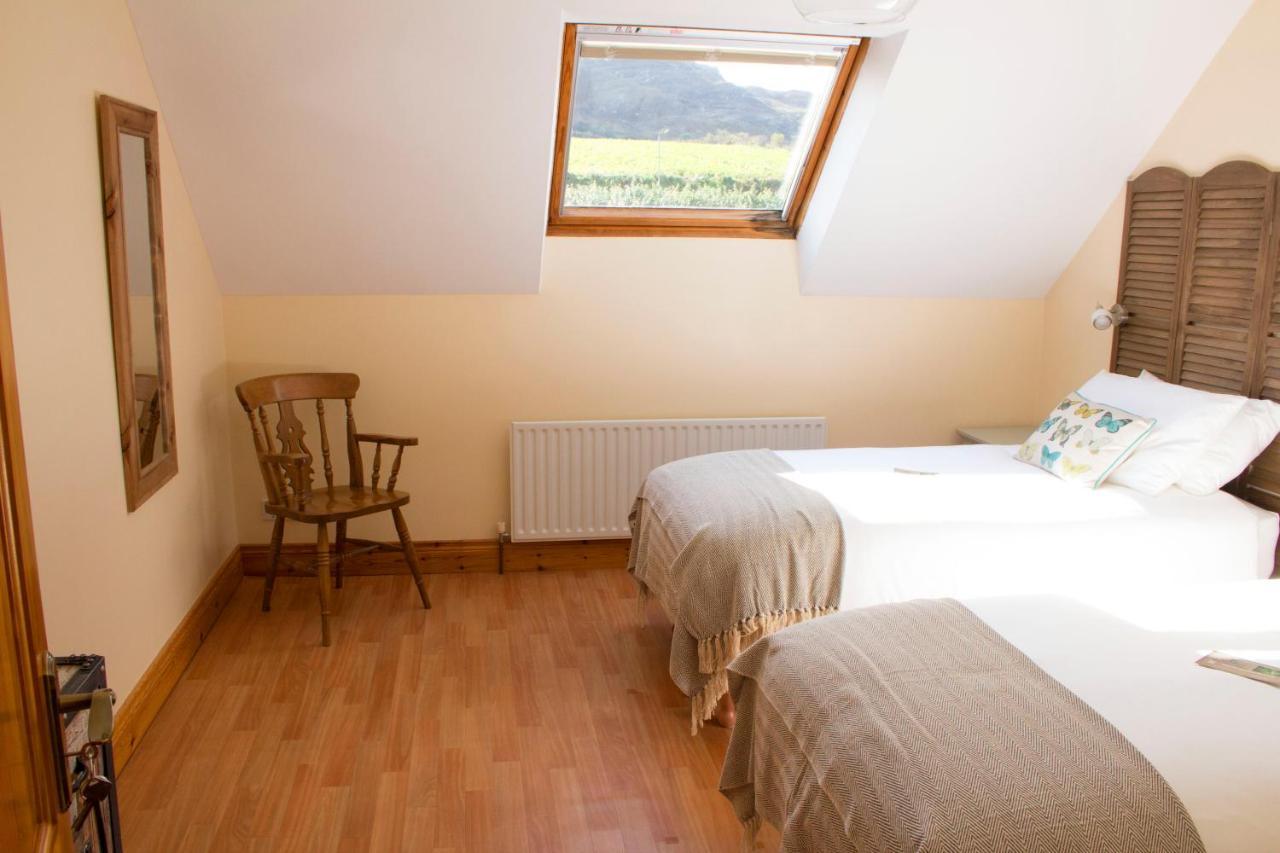בליליפין Madra Rua Organic Accommodation מראה חיצוני תמונה
