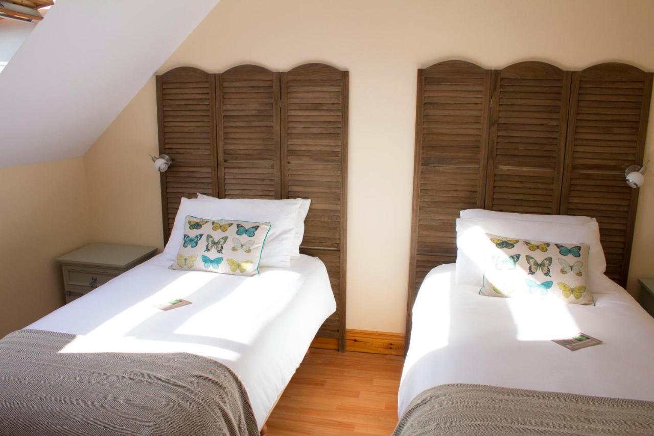 בליליפין Madra Rua Organic Accommodation מראה חיצוני תמונה